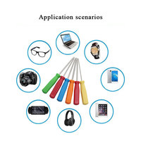 Jeu de mini tournevis multifonctions Torx + 2.0 Y2.0 Y2.5Y3.0 2.0 T5 T6H T8H T10H T15H T20H Pour console Xbox360 PS3 PS4 PS5 slim