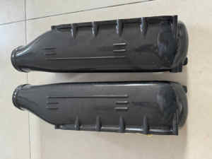 ท่อไอดีคาร์บอนไฟเบอร์คุณภาพสูงสำหรับเฟอร์รารี่ 458 488 พร้อมถังอากาศ - Product Image 3