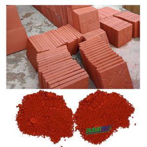 Đất sét Đối Mặt Với Gạch Đỏ Cách Sử Dụng Sắt Oxit Đỏ 130 - Product Image 5