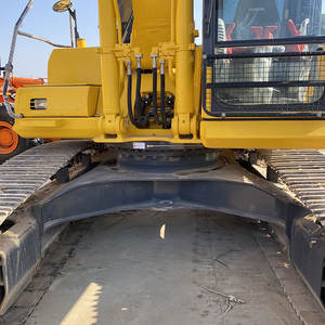 Excavatrice d'occasion Komatsu PC350-8 PC300-7 haute performance avec composants durables, certifiée CE/EPA, matériel de construction - Product Image 4