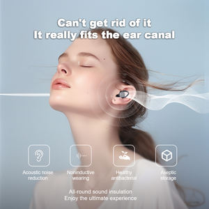 الأبيض حار بيع الماس الحد من الضوضاء سدادات الأذن عالية الدقة الحفل سدادات - Product Image 6