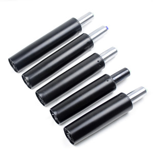 Tùy Chỉnh Kích Thước Có Thể Điều Chỉnh Khí Mùa Xuân Nâng Khí Xi Lanh Cho Văn Phòng Xoay Ghế Văn Phòng Khí Nén <span class=keywords><strong>Piston</strong></span> Rod 120Mm 140Mm 160Mm 180Mm - Product Image 3