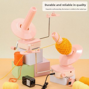 Nouveau enrouleur <span class=keywords><strong>de</strong></span> fil électrique-manuel double usage, mini enrouleur portable à manivelle et attache-boule <span class=keywords><strong>de</strong></span> fil pour la maison - Product Image 3