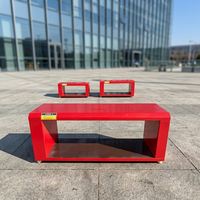 Système de détection de métaux pour tunnels miniers IP54, alarme de convoyeur à bande, anti-interférence, garantie, minerai de tungstène