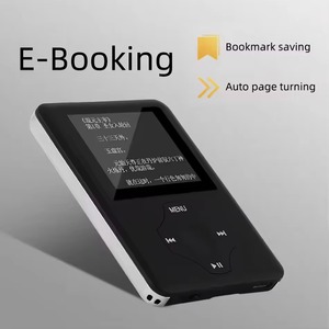 Reproductor MP3 de Metal Duradero con Función de Grabación, Diseño Mini Walkman, Pantalla MP4 de Tercera Generación, Portátil y Personalizable al por Mayor - Product Image 4