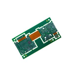 Placa Base PCBA FR-4 Verde, Placa de Circuito Electrónico, Placa Controladora, Personalizada ODM OEM HUAXING PCBA HUAXING-9, Ensamblaje de <span class=keywords><strong>PCB</strong></span> SMT - Product Image 2