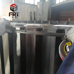 Engrenages industriels pour mines et cimenteries : Engrenages à dents durcies de grande taille, Engrenages droits forgés, Engrenages hélicoïdaux, Engrenages en chevrons - Engrenages de grande taille - Product Image 2