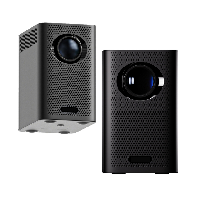 Global Newest Cheap Mini Projector S30 Max Android 10 OS HD Portable WiFi Mobile Projector for Home Theater/Outdoor/Meeting