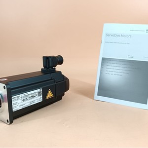 Servomotor Rexroth MS2N04-B0BNN-BMDG1-NNNNN-NN 130mm IP20 Fabricado en Alemania - Product Image 4