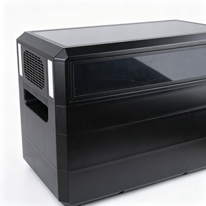 Estación de Energía Portátil de 1500W/2000W con Controlador MPPT, Generador Solar para Camping <span class=keywords><strong>Jackery</strong></span> - Product Image 1