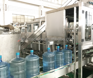 Capsuleuse/remplisseuse/remplissage/capsuleuse, multifonctionnel, <span class=keywords><strong>18</strong></span>, 19, 20 l, 30-5 gallons, <span class=keywords><strong>bouteille</strong></span> en plastique, capacité 300BPH/450BPH/600BPH - Product Image 4