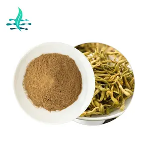 Factory supply high-quality nature honeysuckle extract