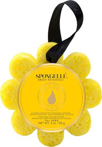 OEM Coconut Verbena Wildflower Bath Sponge Soap With Built-in Body Wash & Body Scrubber Shower Loofah Sponge for Women Man Kids - Product Image 6