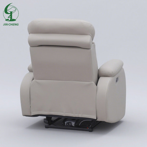 Jincheng di alta qualità massaggio di potenza reclinabile divano in pelle Multi funzione divano <span class=keywords><strong>e</strong></span> poltrona reclinabile elettrica - Product Image 3