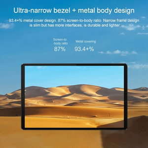 Originale <span class=keywords><strong>Lenovo</strong></span> <span class=keywords><strong>M10</strong></span> Plus cellulari <span class=keywords><strong>tablet</strong></span> pc computer android 4G LTE gioco wifi barata bambini <span class=keywords><strong>tablet</strong></span> con slot per sim card - Product Image 4