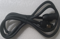 Câble de raccordement d'alimentation IP65 TRUE1 sur mesure, PowerCON TRUE1 mâle vers PowerCON TRUE1 femelle, pour éclairage de scène