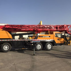 Grue mobile/grue sur camion SANY STC250c5-2 25T de l'année 2022 en état d'occasion, Stc550 Stc500 Stc250c Stc1000t6 - Product Image 3