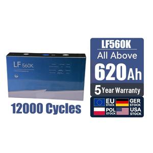 ディープサイクルLi Ion Lifepo 4カーボートLf560k V3 Lfp 500ah 560ah 650ah 700ahリチウムイオンバッテリーLifepo4セル