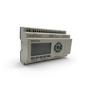 PR-26DC-DAI-RT-N Ethernet Industrial 4.0 Programmable <b>Relay</b>, PLC Controller - Product Image 3