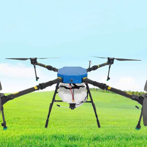 Estructura de Dron Agrícola de 10L y 4 Ejes, Estructura de Helicóptero, Dron de Fibra de Carbono - Product Image 2