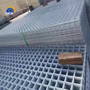 Nhà Máy Cung Cấp Trực Tiếp Hàn Dây Lưới Tấm Nặng Đo Thép Thanh Net Sắt Xây Dựng Lưới - Product Image 5