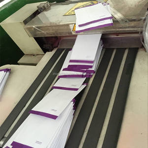 Sac <span class=keywords><strong>Barf</strong></span> étanche enduit de PE/sac de papier de vomi/sac Airsickness - Product Image 4