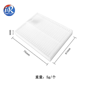 Kit de filtre Hepa pour <span class=keywords><strong>Xiaomi</strong></span> Mijia 3C <span class=keywords><strong>Plus</strong></span> 3C <span class=keywords><strong>Pro</strong></span> C103 <span class=keywords><strong>Robot</strong></span> Aspirateur Accessoires - Product Image 4