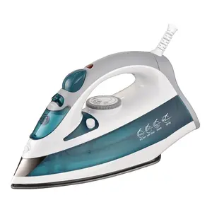 SI-5005 Hot sales Stainless steel plate soleplate ceramic plate Electric steam Irons for clothes steam press iron