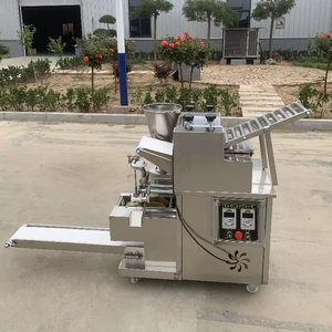 Factory Direct <b>Dumpling</b> Maker <b>Machine</b> Automatic Empanada and Samosa Making <b>Machine</b> with Core Motor Component Price - Product Image 2