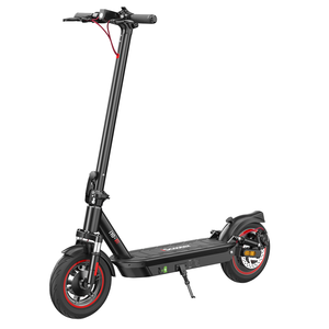 Scooter Eléctrico Plegable para Adultos IScooter I10 de 650W, Nuevo Diseño, Envío desde la UE en 3-5 Días, Velocidad de 40 km/h, Batería de 15ah, con APP - Product Image 2