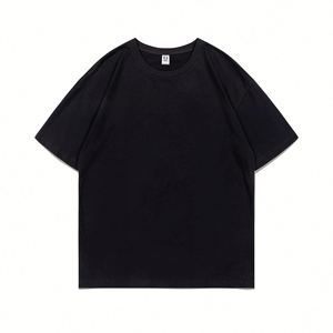 Wholesale Custom Plain Men's and Women's T-<b>shirt</b> White Printed T-<b>shirt</b> 100% Cotton Custom T-<b>shirt</b> - Product Image 4