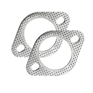 ปะเก็นหน้าแปลน<span class=keywords><strong>ท่อไอเสีย</strong></span>อเนกประสงค์ที่กำหนดเองฝาครอบเพลาลูกเบี้ยวปะเก็นฝาปิดวาล์วอลูมิเนียมส่วนประกอบวัสดุฉนวนกันความร้อนที่ดีที่สุด - Product Image 1