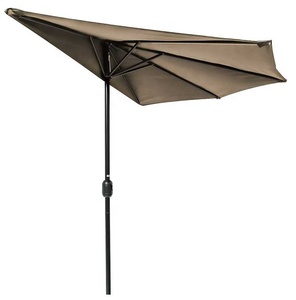 <span class=keywords><strong>Demi</strong></span>-parapluie de Patio extérieur, <span class=keywords><strong>Parasol</strong></span> de <span class=keywords><strong>balcon</strong></span>, <span class=keywords><strong>Parasol</strong></span> de jardin - Product Image 2