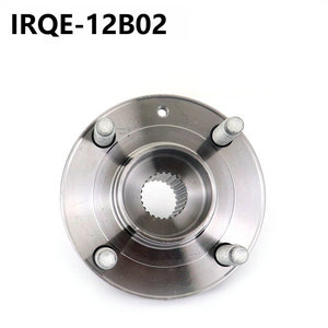 Conjunto de Rodamiento de Cubo de Rueda Delantera IRQE-12B02, Diámetro Interior de 25 mm, para Vehículos Chevrolet - Product Image 1