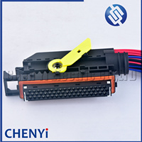 Connecteur étanche automobile 55 broches/voies, module de faisceau de câbles pour camion, prise PLD A0045450426 pour Mercedes DJ7552-3.5-21 1718248-1