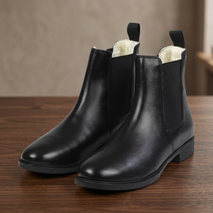 กางเกงขี่ม้าหนังแท้ระบายอากาศ CST Jodhpur & Breeches รุ่น CST SFSTR - Product Image 3