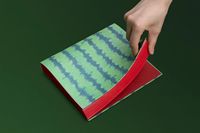 Catalogue d'entreprise personnalisé en papier cartonné, impression offset multicolore IMG/PMS, plastification parfaite
