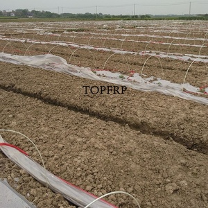 Greenhouse Flexible Fiberglass <b>Rod</b> / Stakes / Sticks for Plant Stakes - Product Image 6