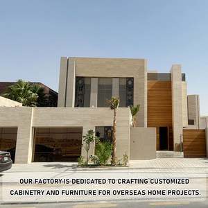 Juego Completo de Muebles para Toda la Casa, Muebles Modernos Abiertos para Toda la Casa, Muebles de Cocina Sencillos, Suministro Directo de Fábrica - Product Image 5