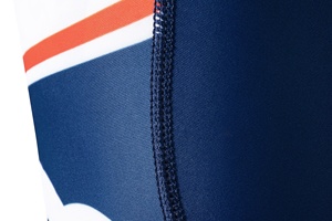 Quần Soóc Yếm Đạp Xe Tùy Chỉnh OEM Quần Soóc Yếm Đạp Xe Có Đệm Giao Diện Đàn Hồi 3D Cho Nam Mặc Ngoài Trời - Product Image 4