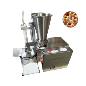 Shaomai Making <b>Machine</b> Semi-automatic <b>Dumpling</b> <b>Maker</b> Siomai Filling Making <b>Machine</b> - Product Image 5