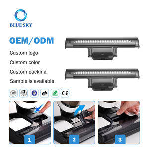 Pièces d'aspirateur Accessoires Couvercle de brosse principale pour <span class=keywords><strong>Tineco</strong></span> <span class=keywords><strong>iFloor</strong></span> 3 Pièces de rechange pour aspirateur sec et humide - Product Image 6