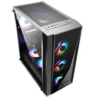 Aluminium Günstige Budget Gaming PC Atx Oem Hardware Computer Chassis