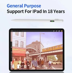 Lápiz Stylus Inteligente Universal de Aleación de Aluminio para Pantalla Táctil de Plástico Compatible con Samsung para <span class=keywords><strong>Xiaomi</strong></span> iPhone iPad Otros Dispositivos - Product Image 5
