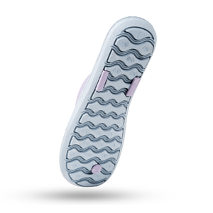 Tongs d'été pour femmes Fun Pick Vibrant Baby Blue avec semelle intérieure rembourrée pour la plage et les sorties - Product Image 5