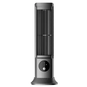 2023 New Design Hot Selling Portable Electric Pedestal Stand Tower Fan with 3 Speed Adjustable