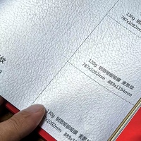 Papier cartonné mat argenté 130g, laminé, gaufré, imperméable, pour doublure de boîte cadeau haut de gamme, emballage de luxe