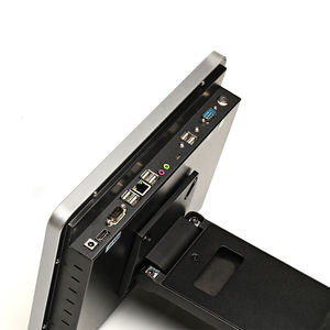 OSCAN-1500 <span class=keywords><strong>de</strong></span> 15 pulgadas POS <span class=keywords><strong>terminal</strong></span>/<span class=keywords><strong>de</strong></span> <span class=keywords><strong>punto</strong></span> <span class=keywords><strong>de</strong></span> <span class=keywords><strong>venta</strong></span>/pantalla táctil POS máquina - Product Image 4