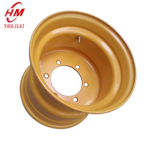 농업용 트랙터용 중고 스틸 림 트레일러 휠 31x15 구현. 5-15 중국 제조업체 - Product Image 2