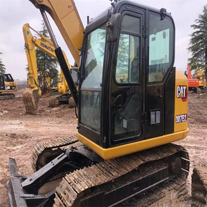 Japan used 306D <b>mini</b> Excavator for sale/Second <b>Hand</b> <b>Mini</b> Crawler Hydraulic Excavator - Product Image 3